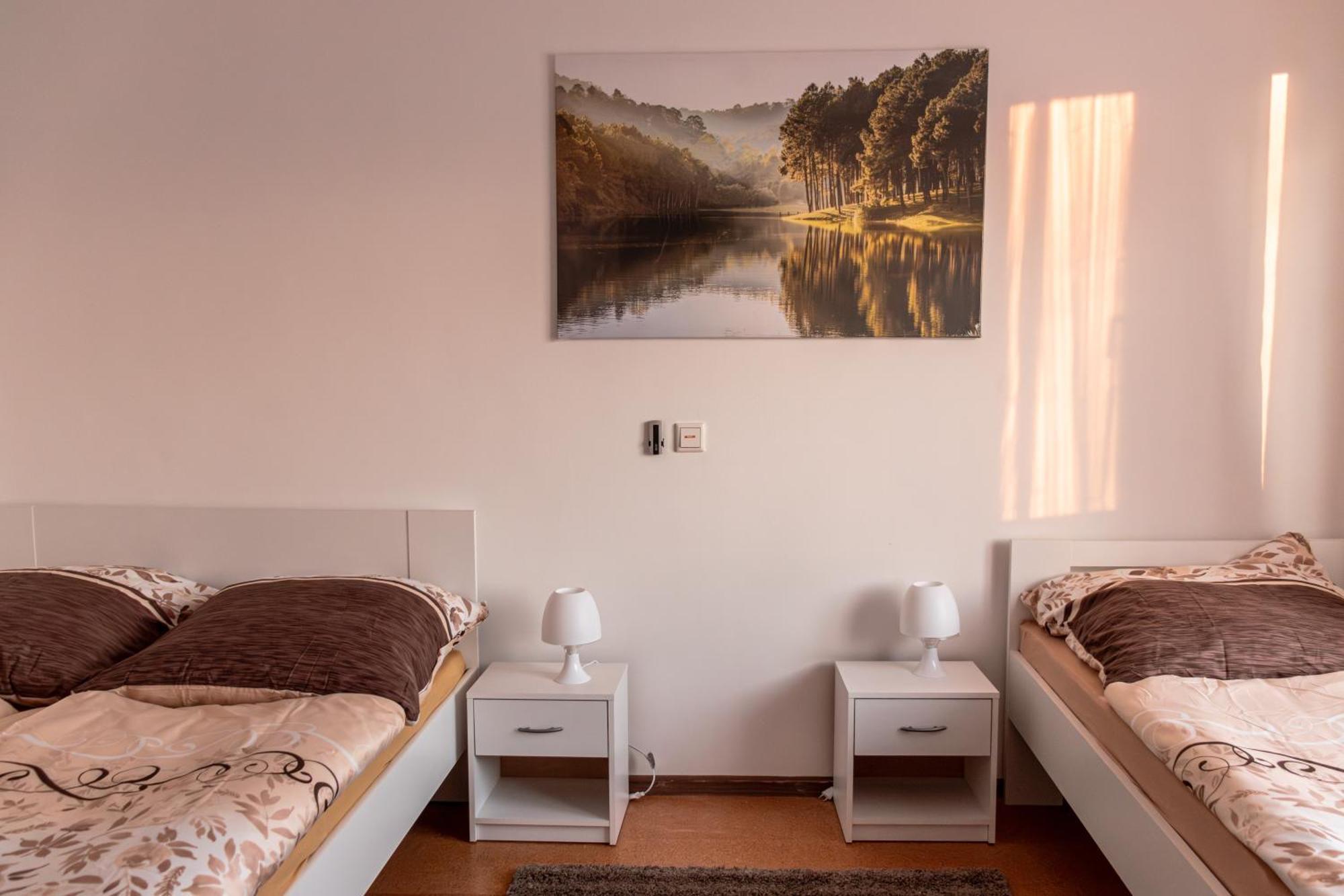 Ferienwohnung Касел Екстериор снимка